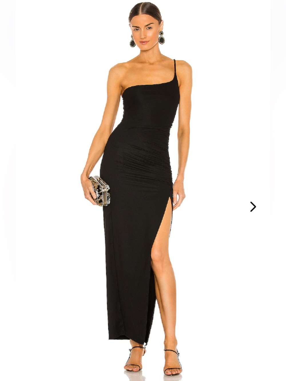 Lovers & Friends X LINDSI LANE NAMI MAXI DRESS